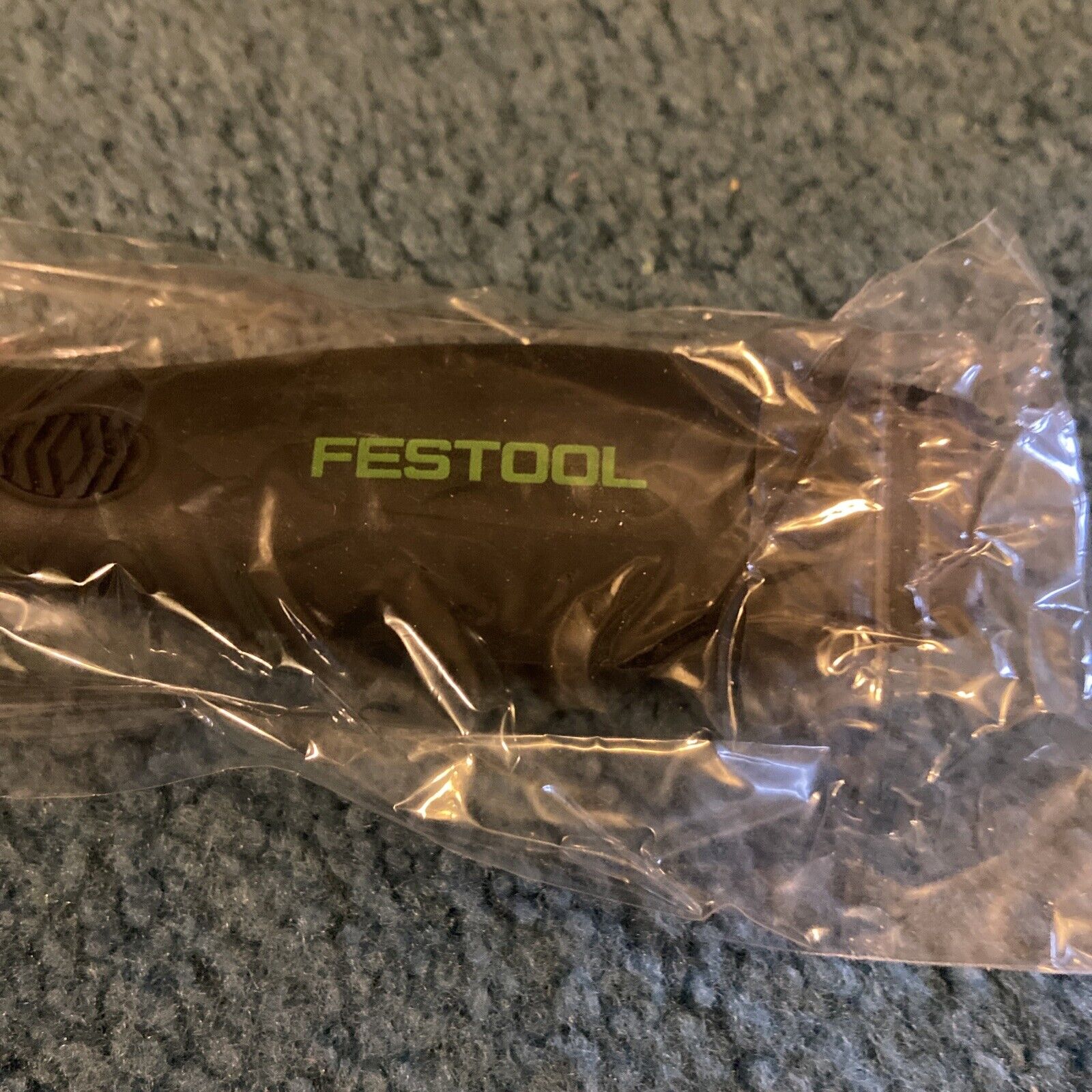 Festool 5-in-1 Painters Tool, Scraper Limited Edition Promotional Promo Item NEW - Fresh Stock Dated February 2026