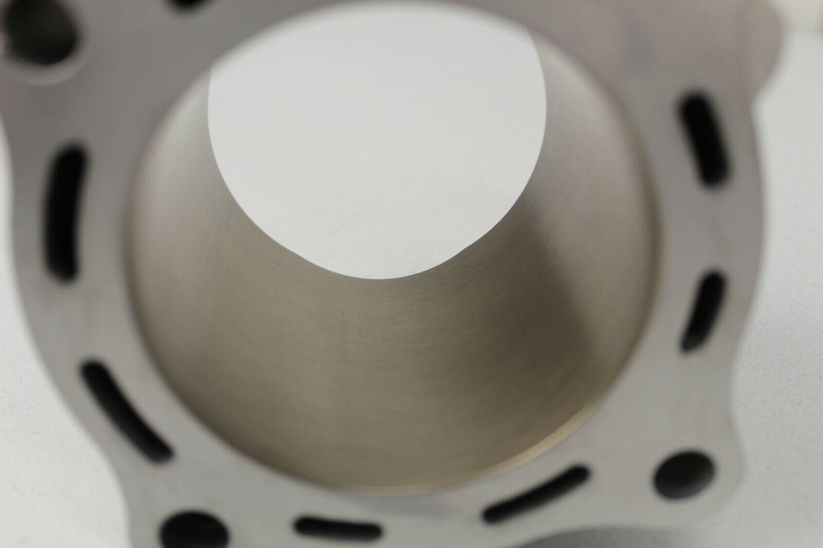 2014 CRF250R OEM Cylinder 12100-KRN-A60 76.8 mm bore CRF250 CRF 250 10 - 17 #3z - Fresh Stock Dated February 2026