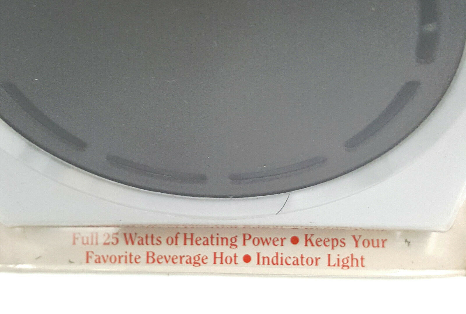 Vintage Dazey Beverage Warmer Coffee Soup Tea Potpourri 25 Watts Model CW-10 USA - Fresh Stock Dated February 2026