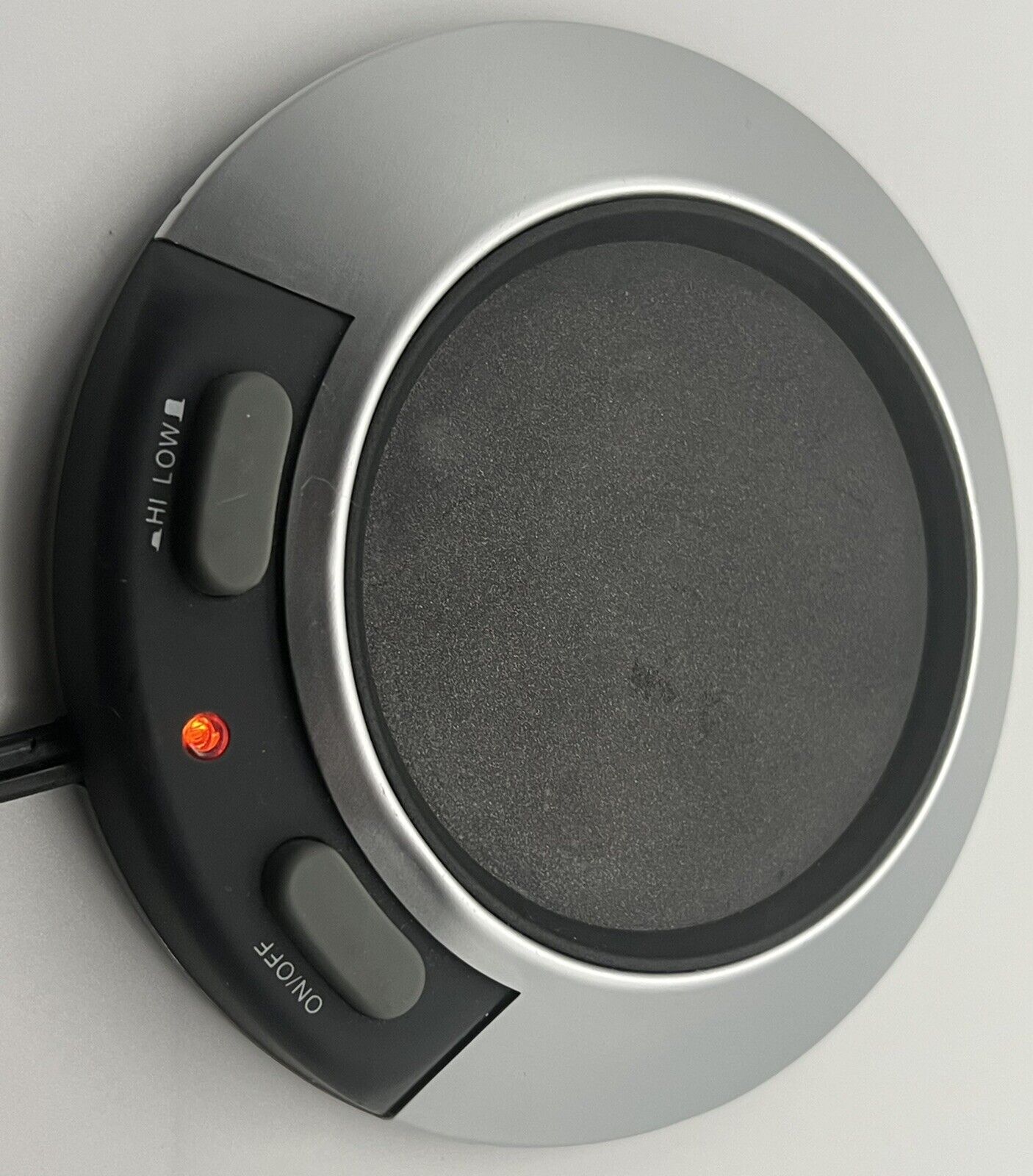 Brookstone Beverage Warmer K72AS-A Coffee Warmer Tea Desktop Mug High Low 21W - Fresh Stock Dated February 2026