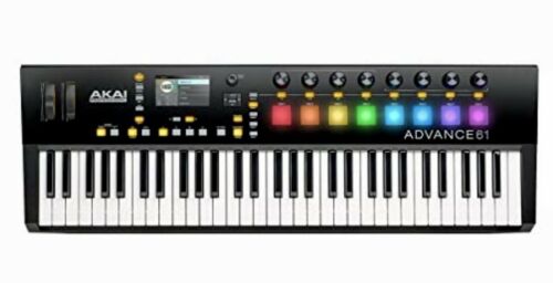 Akai Advance 61 - Fresh Stock Dated February 2026