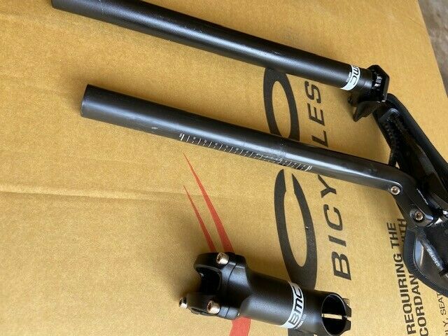 BMC Teammachine ALR01 Road Bike Frameset 51cm Red Alloy - Fresh Stock Dated February 2026