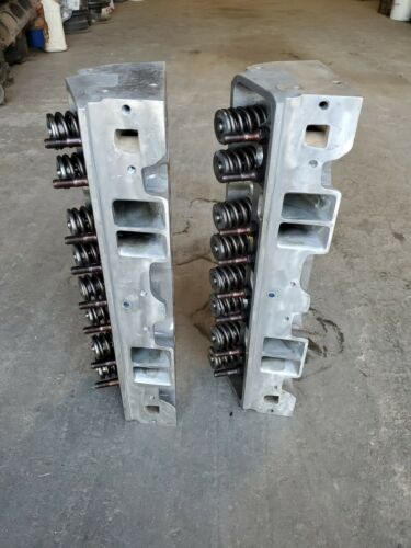Aluminum small block brodix ASCS spread port heads - Fresh Stock Dated February 2026