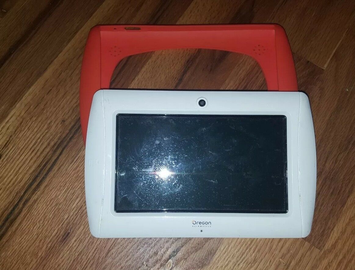 Oregon Scientific Xplore Meep! Tablet - For Parts - Fresh Stock Dated February 2026