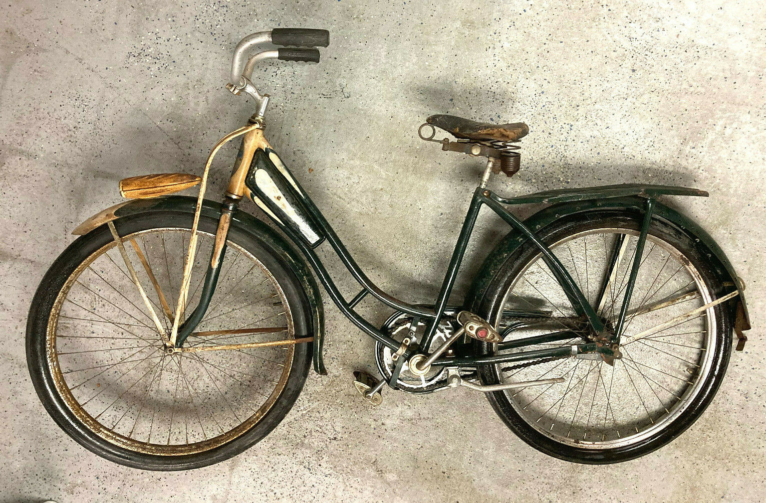 Devega Sports Reggie McNamara skip tooth from 1941 - Fresh Stock Dated February 2026