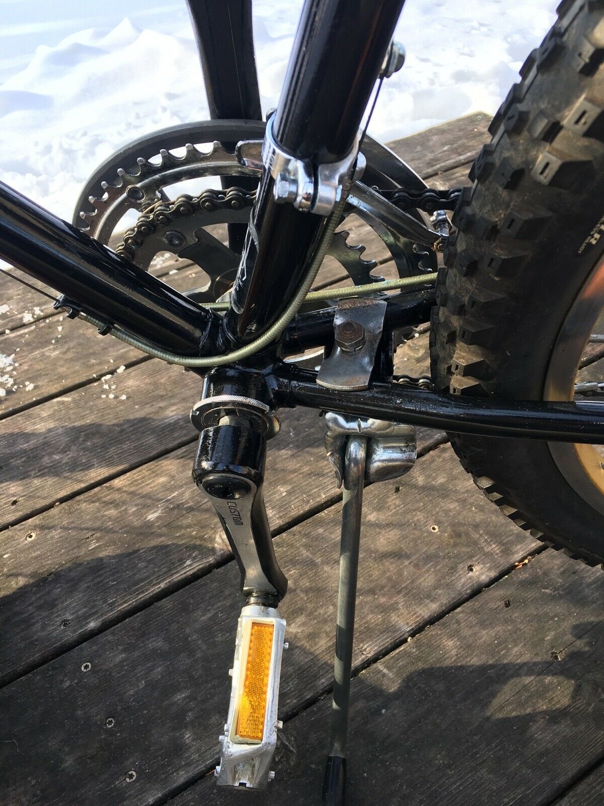 1984 Ross Vintage Mountain Bike, Mt. St. Helens, (Force 1, Stumpjumper, Ritchey) - Fresh Stock Dated February 2026