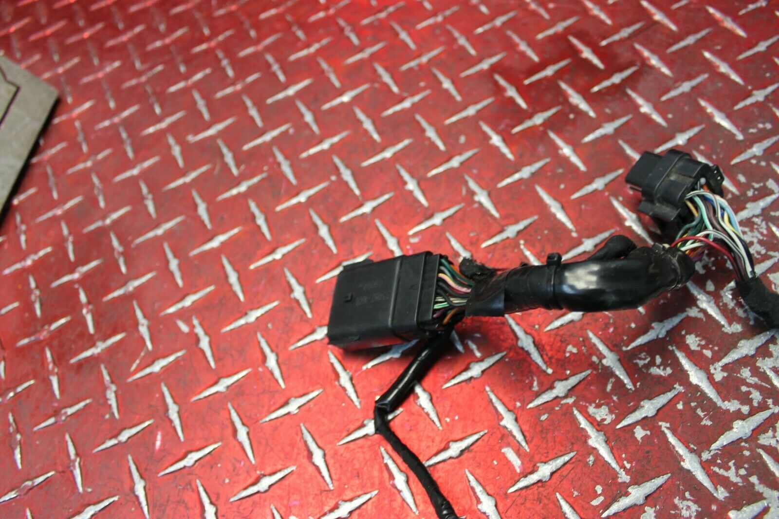 2009 - 2012 DUCATI STREETFIGHTER S OEM HEAD LIGHT HARNESS DSF1 - Fresh Stock Dated February 2026