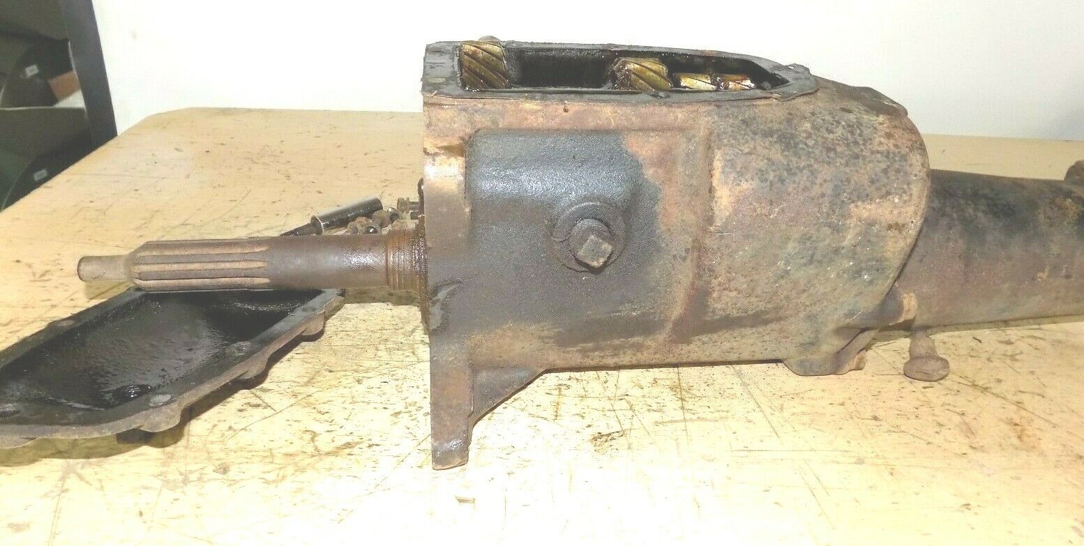 1938 - 1948 Cadillac LaSalle Manual Transmission 1441969 - Fresh Stock Dated February 2026