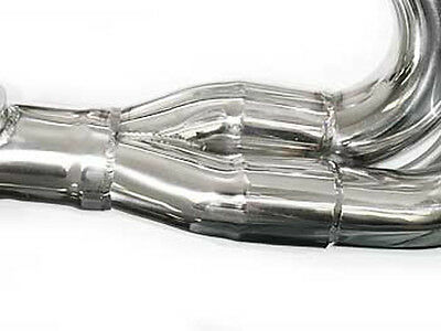 Exhaust headers, Porsche Boxster 97-04 (986) 2.5L & 2.7L - Fresh Stock Dated February 2026