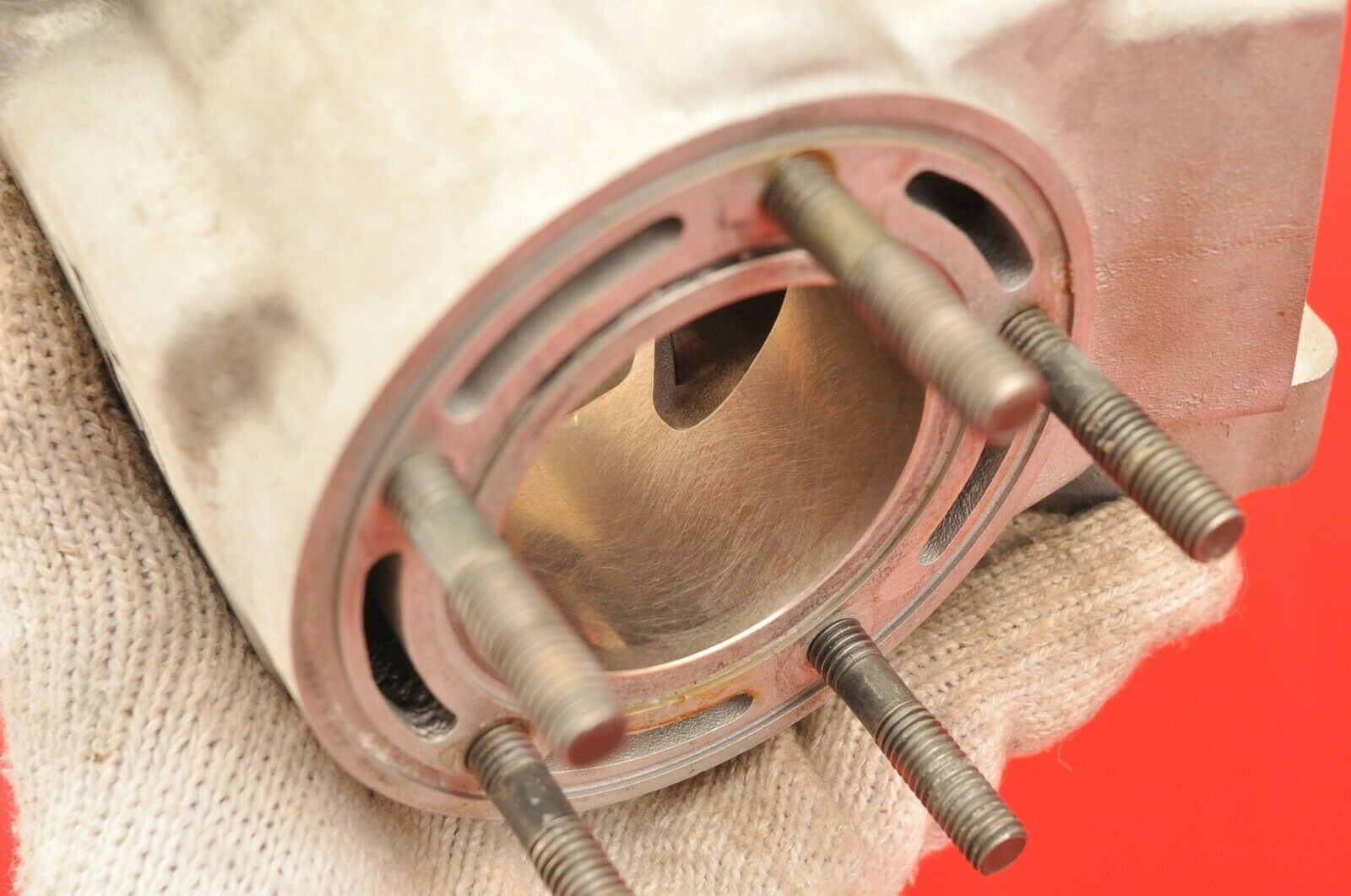 1994 - 2001 Yamaha YZ125 YZ 125 Cylinder Piston Top End Jug Barrel OEM 54mm - Fresh Stock Dated February 2026