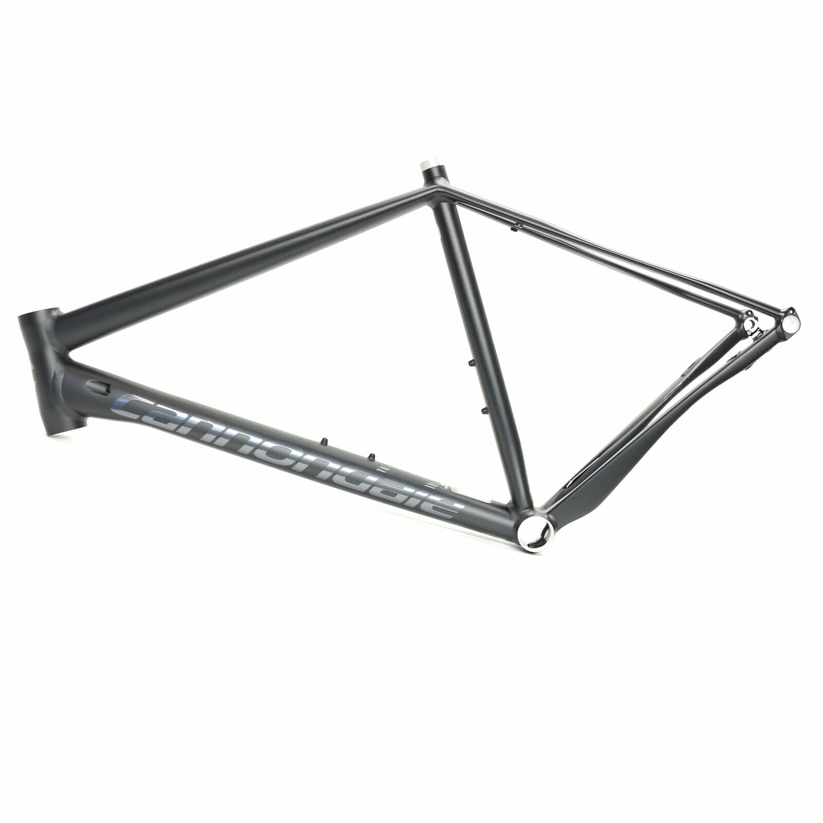 Cannondale 2016 Slate Frame Only Large Ano Black NOS - Fresh Stock Dated February 2026