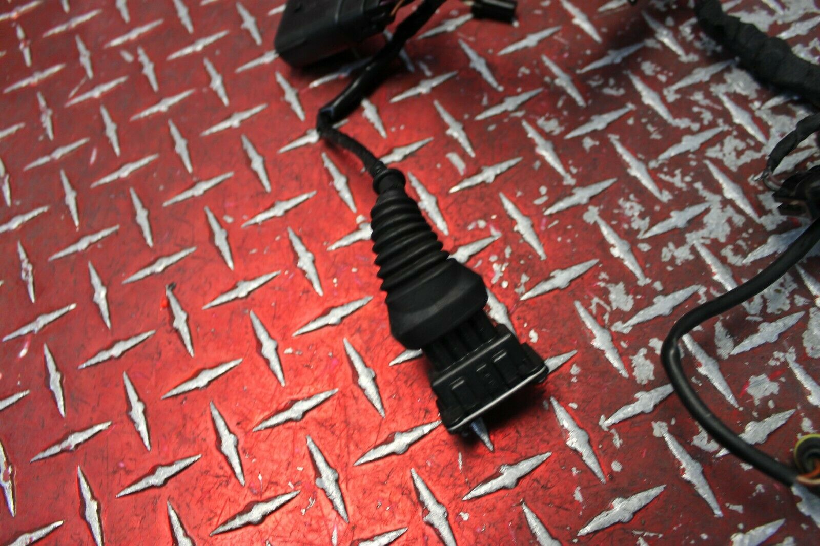 2009 - 2012 DUCATI STREETFIGHTER S OEM HEAD LIGHT HARNESS DSF1 - Fresh Stock Dated February 2026