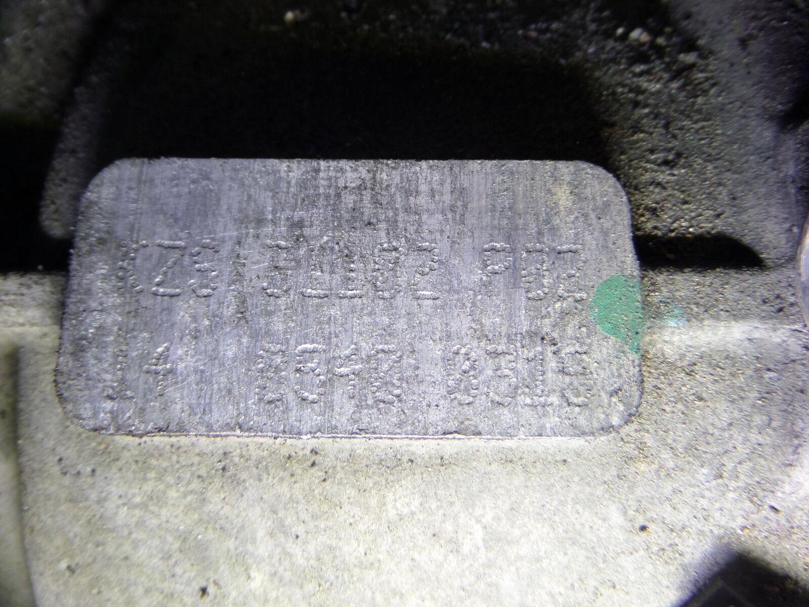 VW Golf GTI Manual Transmission Swap 6 Speed 2.0T FSI MK6 KZS Jetta Audi A3 - Fresh Stock Dated February 2026