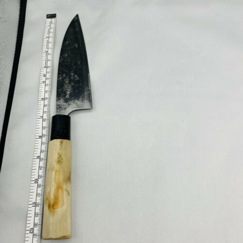 <Used> Japanese Chef's Kitchen Knife 土佐 Gyuto  170/310 From Japan SS749 - Fresh Stock Dated December 2025