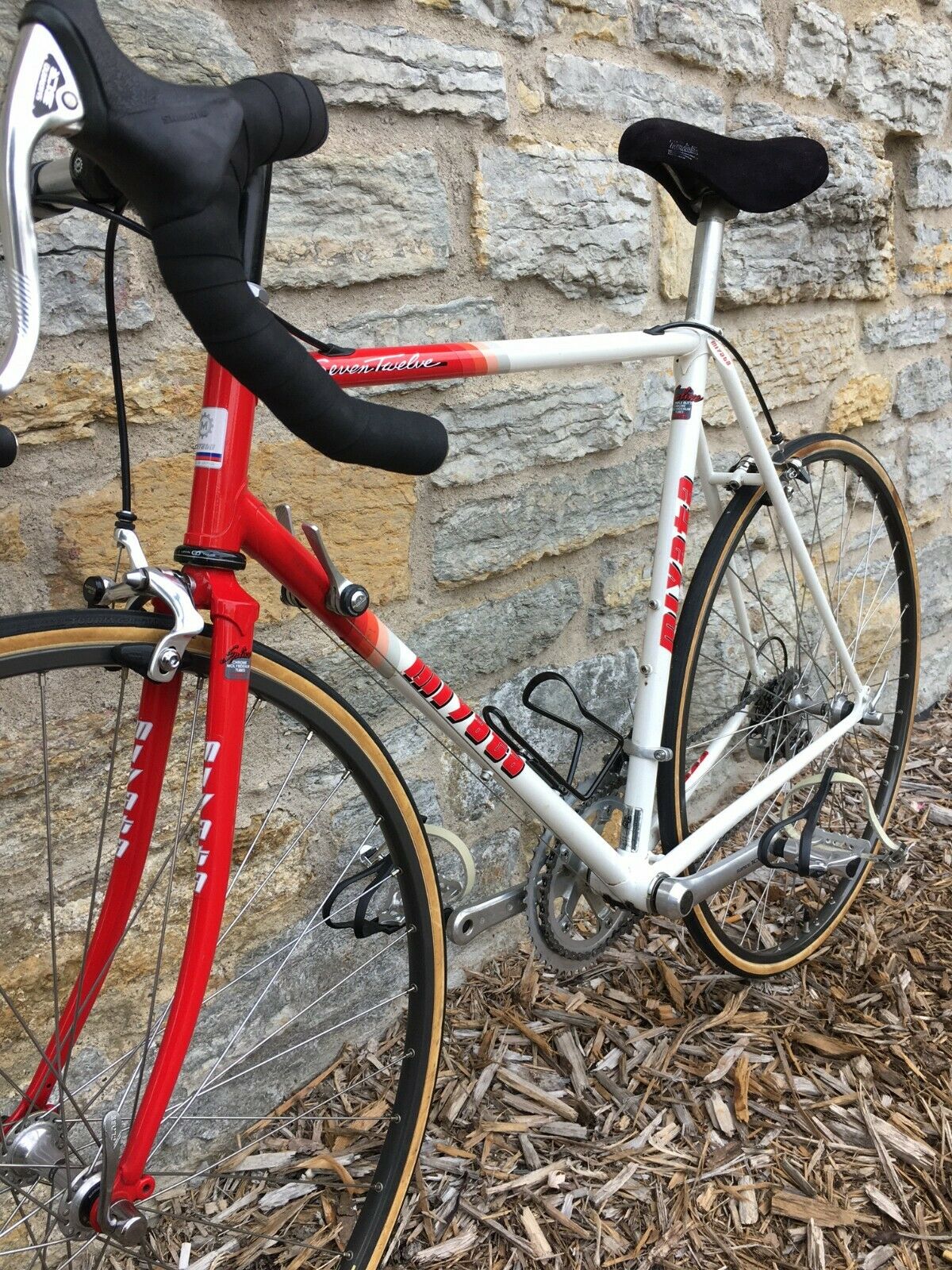 1988 Miyata 712 Road Bike 54cm c-c Shimano 105 Mint Original Made in Japan - Fresh Stock Dated February 2026