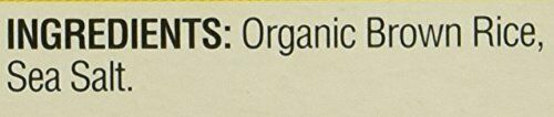 Lundberg Family Farms Thin Stackers Lightly Salted Grain Brown Rice Cakes, 6oz - Fresh Stock Dated December 2025
