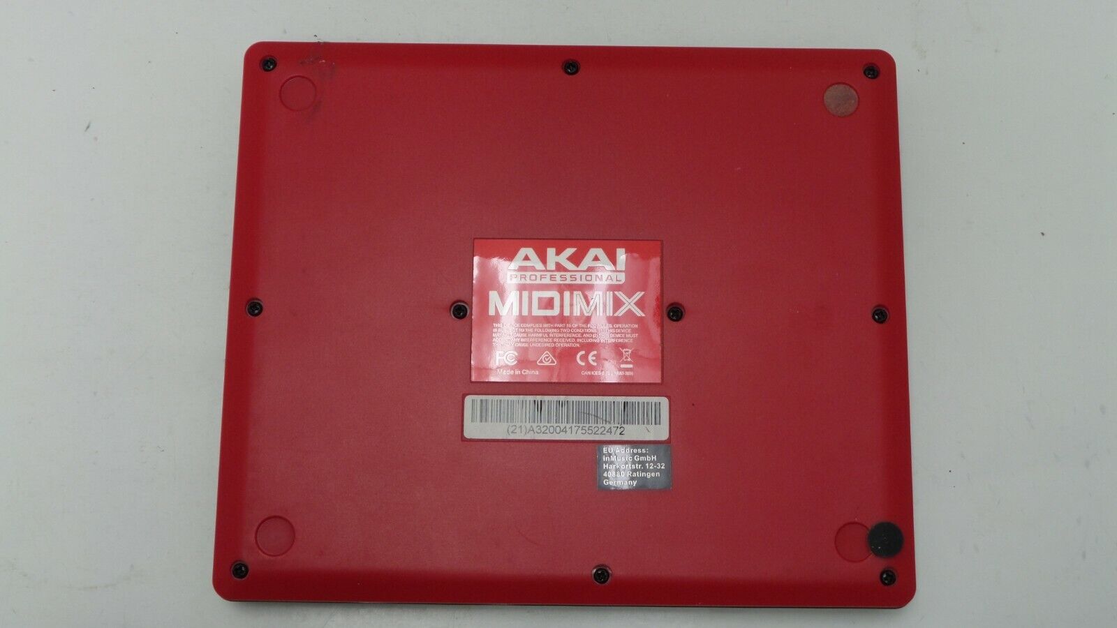 AKAI Professional MPK Mini Keyboard Controller, MPD 218, & MIDI Mix SET - J169 - Fresh Stock Dated February 2026