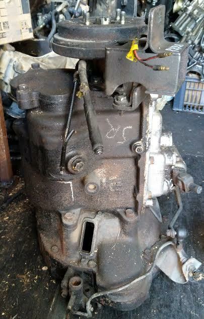 JDM TOYOTA HIACE RH20 MANUAL TRANSMISSION GEARBOX USED - Fresh Stock Dated December 2025