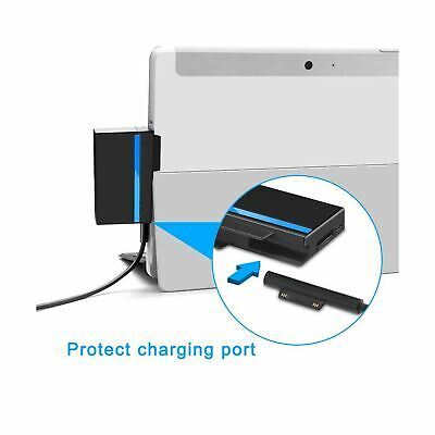 Mini Hub for Surface Go, 4K 1080p HDMI, USB 3.0, SD/TF Card Reader, Push Slot... - Fresh Stock Dated February 2026