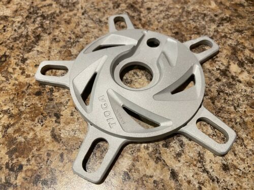 Tioga Force Connection MAX FLO FC-2 Spider Sprocket Old School BMX 41t Chainring - Fresh Stock Dated December 2025