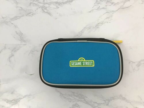 Sesame Street Soft Case Nintendo DS DSi LITE XL 3DS DreamGear Cookie Monster I1 - Fresh Stock Dated December 2025