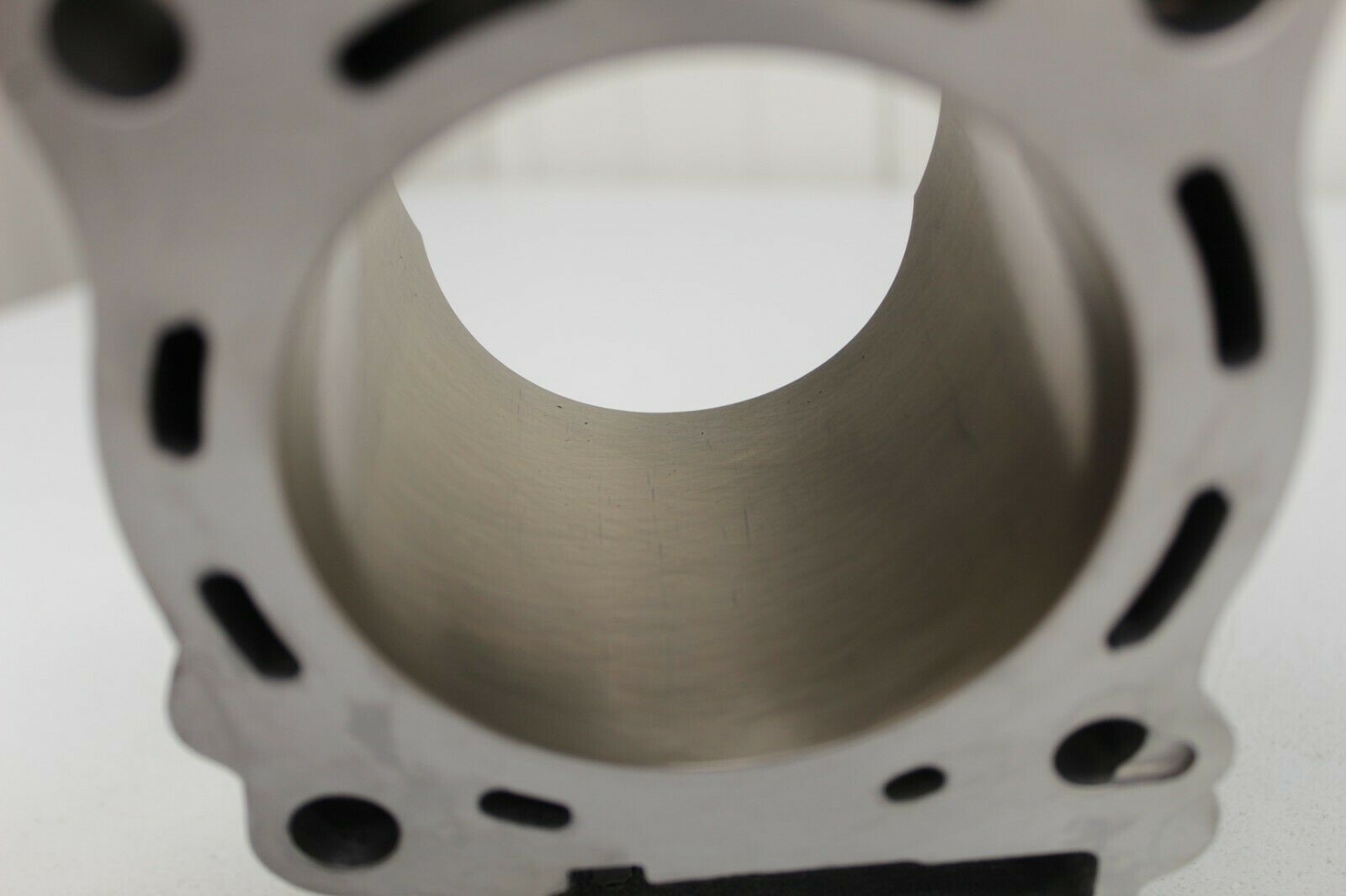 2014 CRF250R OEM Cylinder 12100-KRN-A60 76.8 mm bore CRF250 CRF 250 10 - 17 #3z - Fresh Stock Dated February 2026