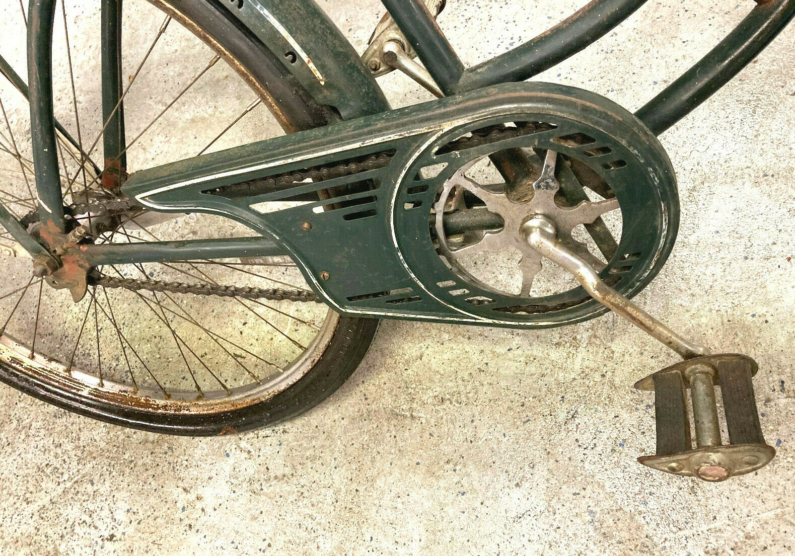 Devega Sports Reggie McNamara skip tooth from 1941 - Fresh Stock Dated February 2026