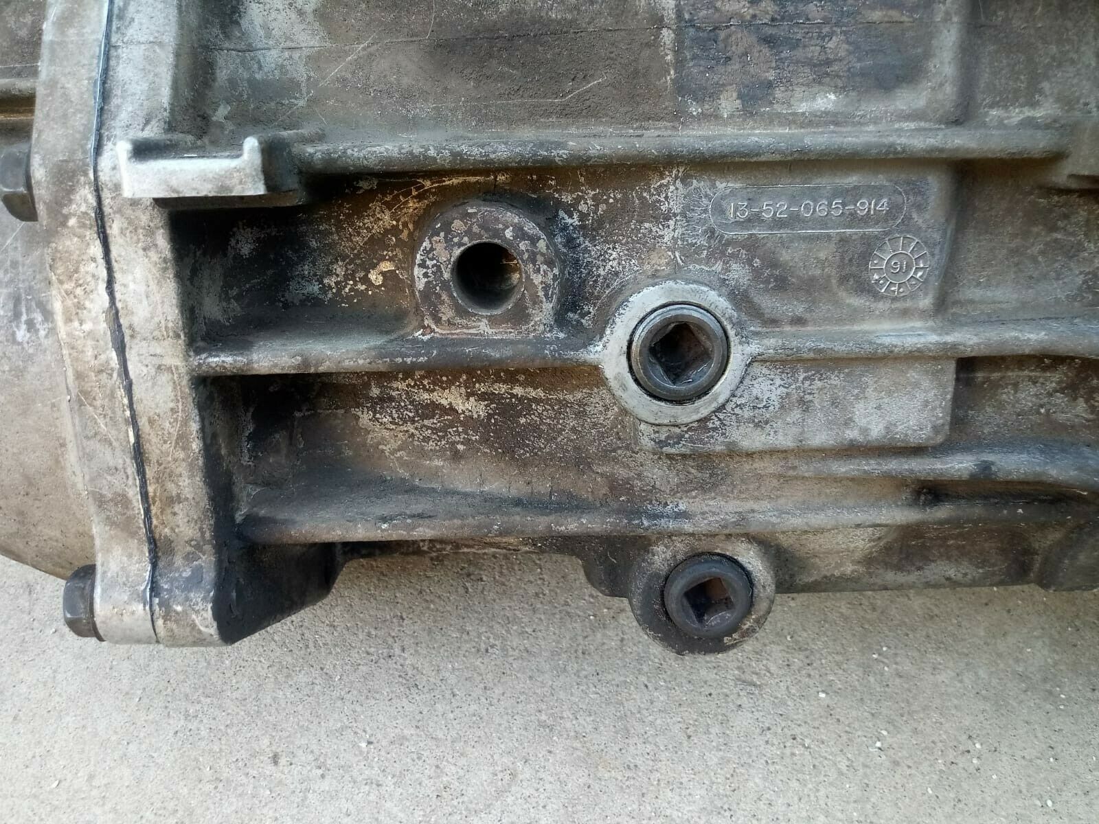 GM WC T5 5 Speed Transmission - Fresh Stock Dated December 2025