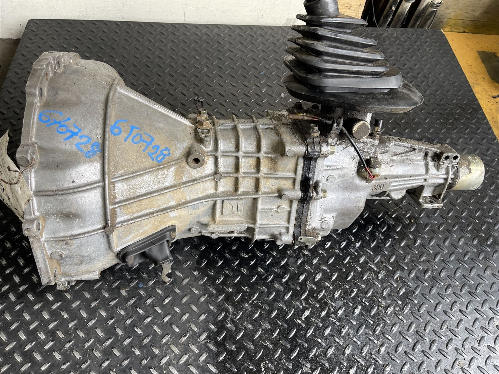 1988-1995 Isuzu PUP Pickup 4x2 2.3L Manual 5 Speed Transmission Gearbox - Fresh Stock Dated February 2026