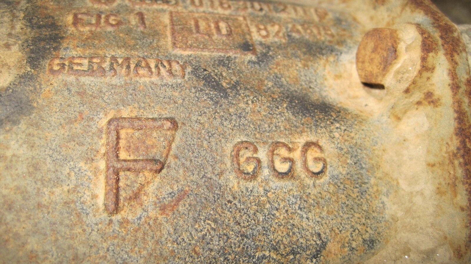 1981-1982 PORSCHE 924 TURBO 931 MANUAL TRANSMISSION TRANSAXLE GEAR BOX 5 SPEED - Fresh Stock Dated February 2026