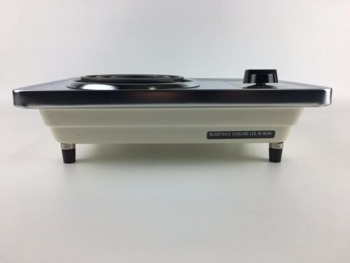 Vintage Portable Sears Roebuck Electric Table Range Hot Plate-Mid Century-Clean! - Fresh Stock Dated February 2026
