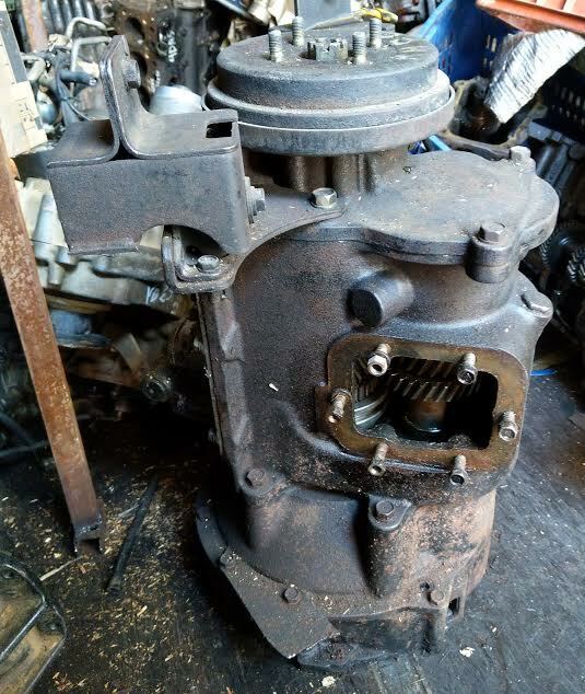 JDM TOYOTA HIACE RH20 MANUAL TRANSMISSION GEARBOX USED - Fresh Stock Dated December 2025