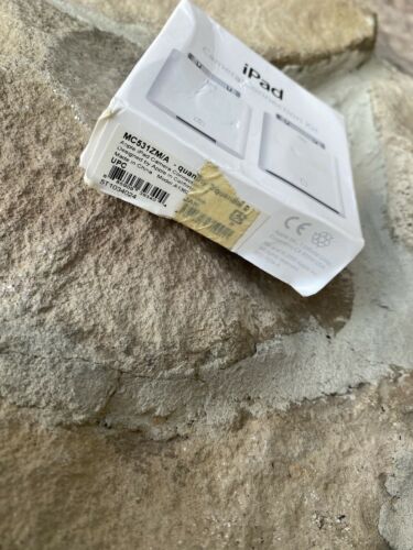 Genuine Apple iPad Camera Connection Kit (6) - Fresh Stock Dated February 2026