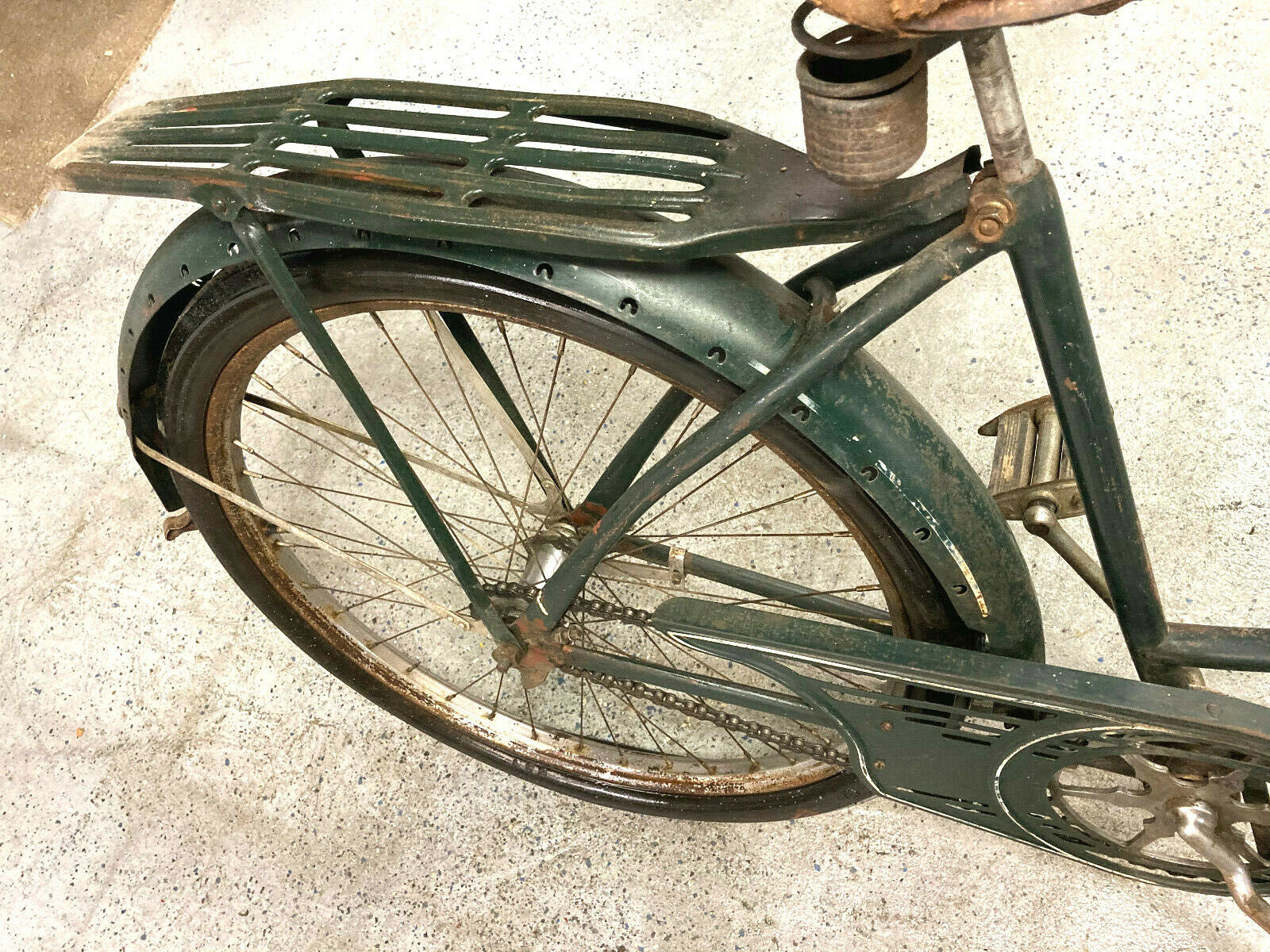 Devega Sports Reggie McNamara skip tooth from 1941 - Fresh Stock Dated February 2026