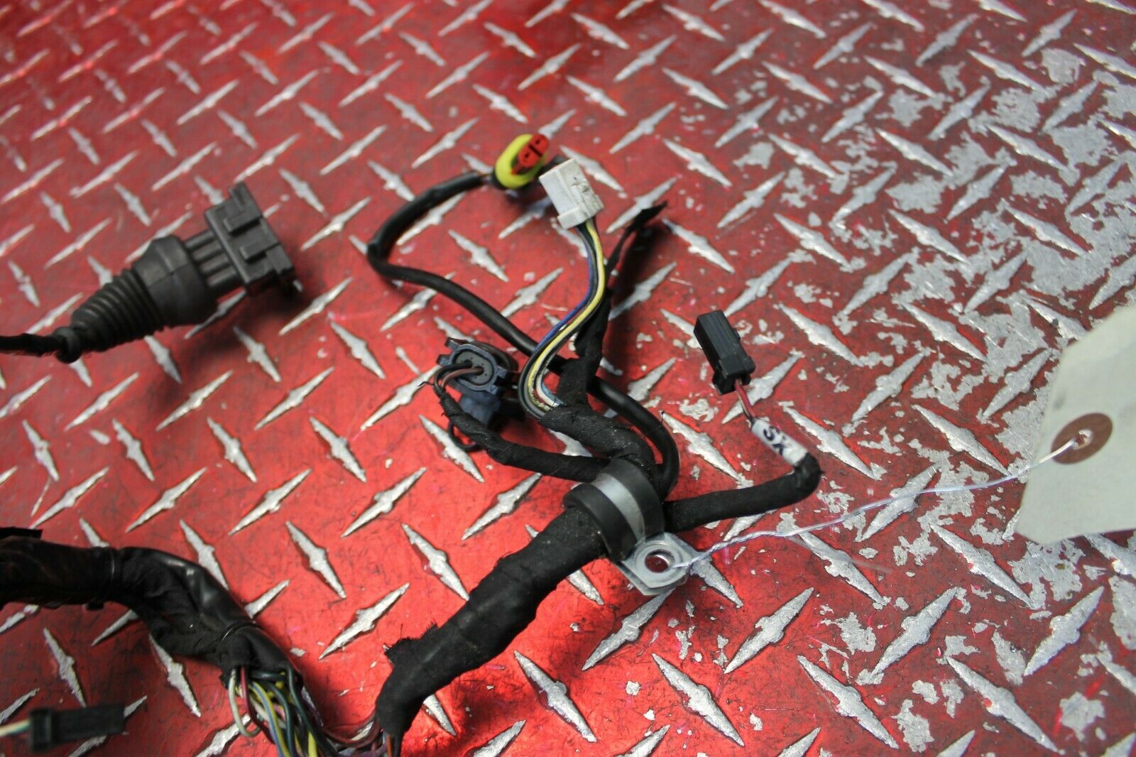 2009 - 2012 DUCATI STREETFIGHTER S OEM HEAD LIGHT HARNESS DSF1 - Fresh Stock Dated February 2026