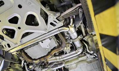 Catless downpipe for Porsche Cayman/Boxster 2017 on - Fresh Stock Dated February 2026