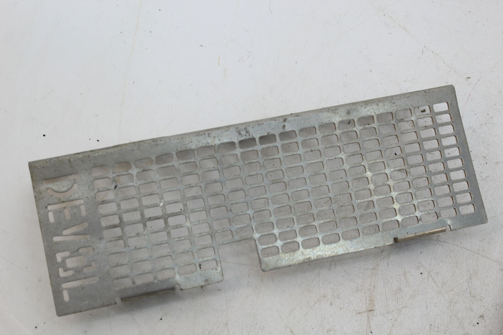 00-02 YZ426 YZ 426 DEVOL RADIATOR GUARD COVER COOLING LEFT RIGHT ALUMINIUM - Fresh Stock Dated February 2026