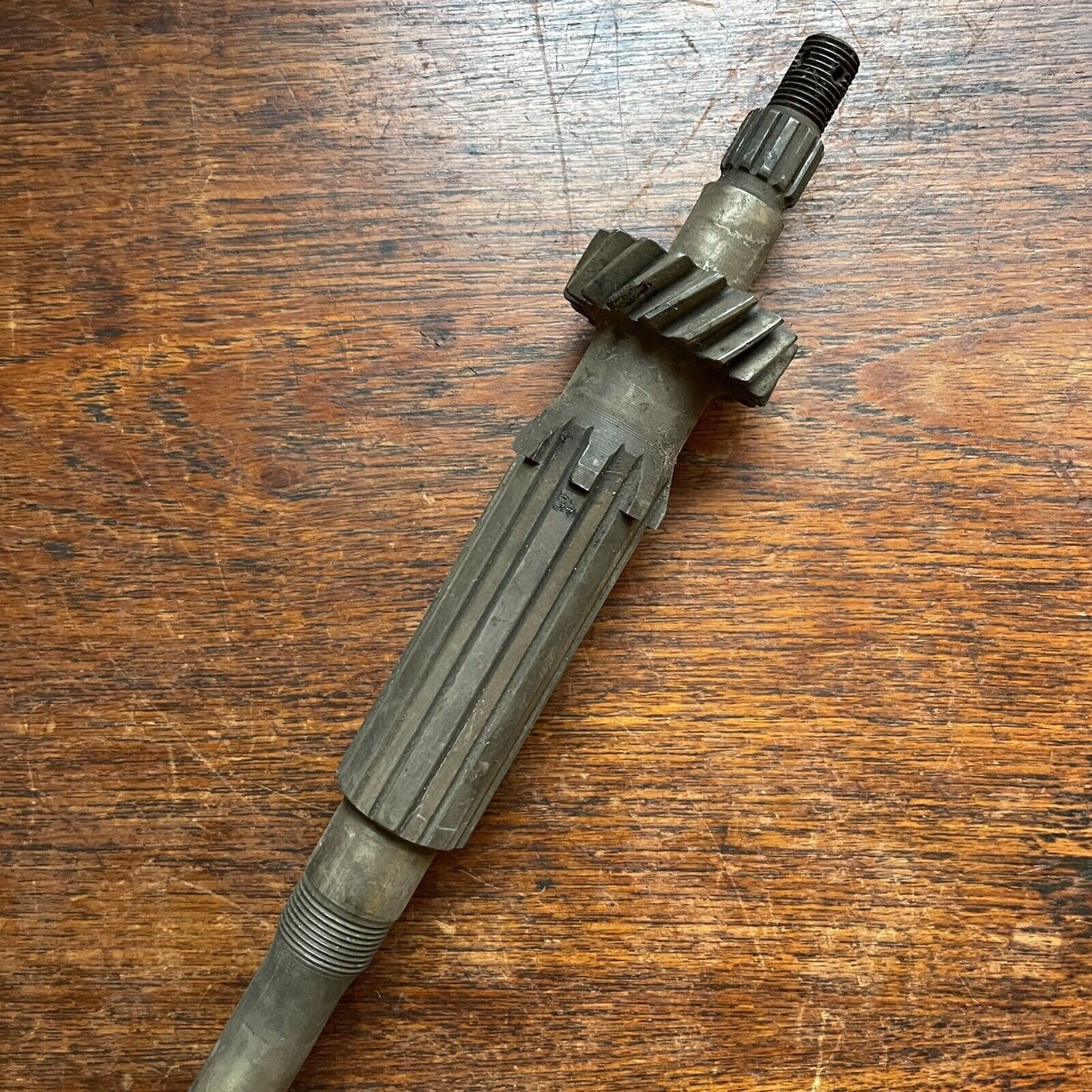 Porsche 901 911 914 Transmission Main Shaft Input Rod MAINSHAFT Transaxle - Fresh Stock Dated February 2026