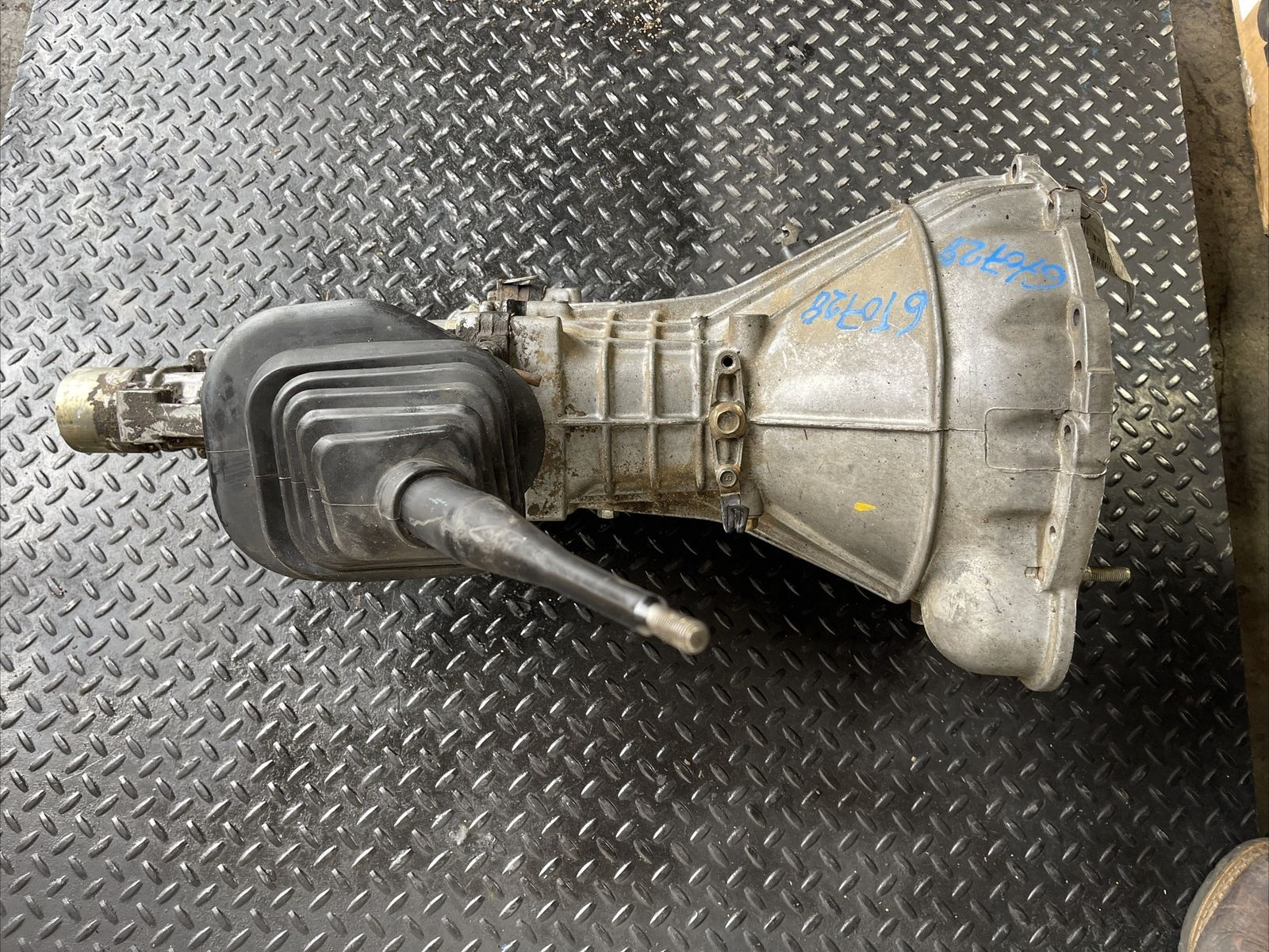 1988-1995 Isuzu PUP Pickup 4x2 2.3L Manual 5 Speed Transmission Gearbox - Fresh Stock Dated February 2026