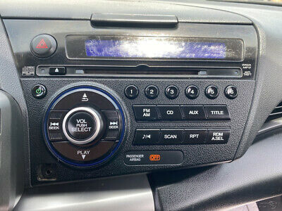 2014 Honda CR-Z - Fresh Stock Dated December 2025