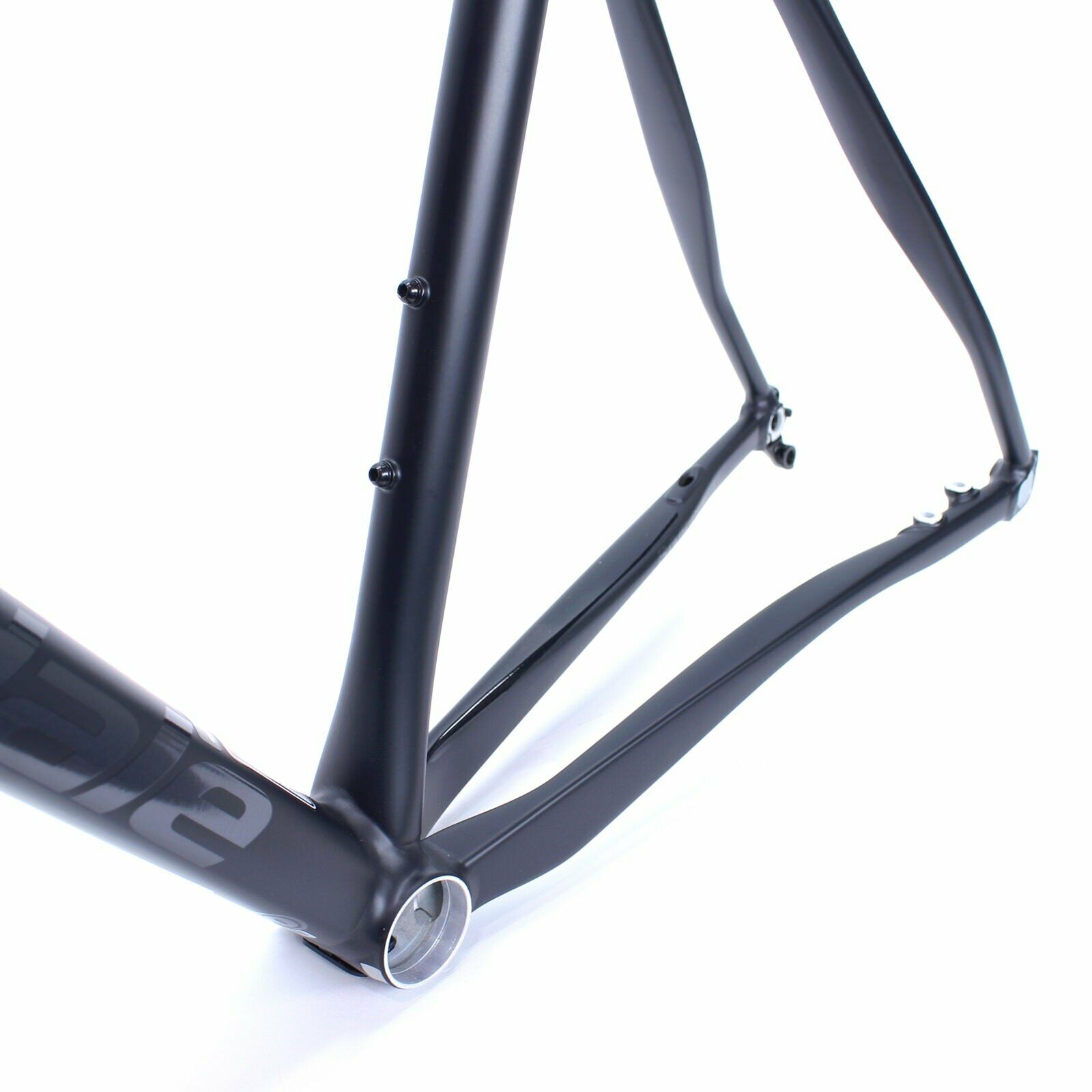 Cannondale 2016 Slate Frame Only Large Ano Black NOS - Fresh Stock Dated February 2026