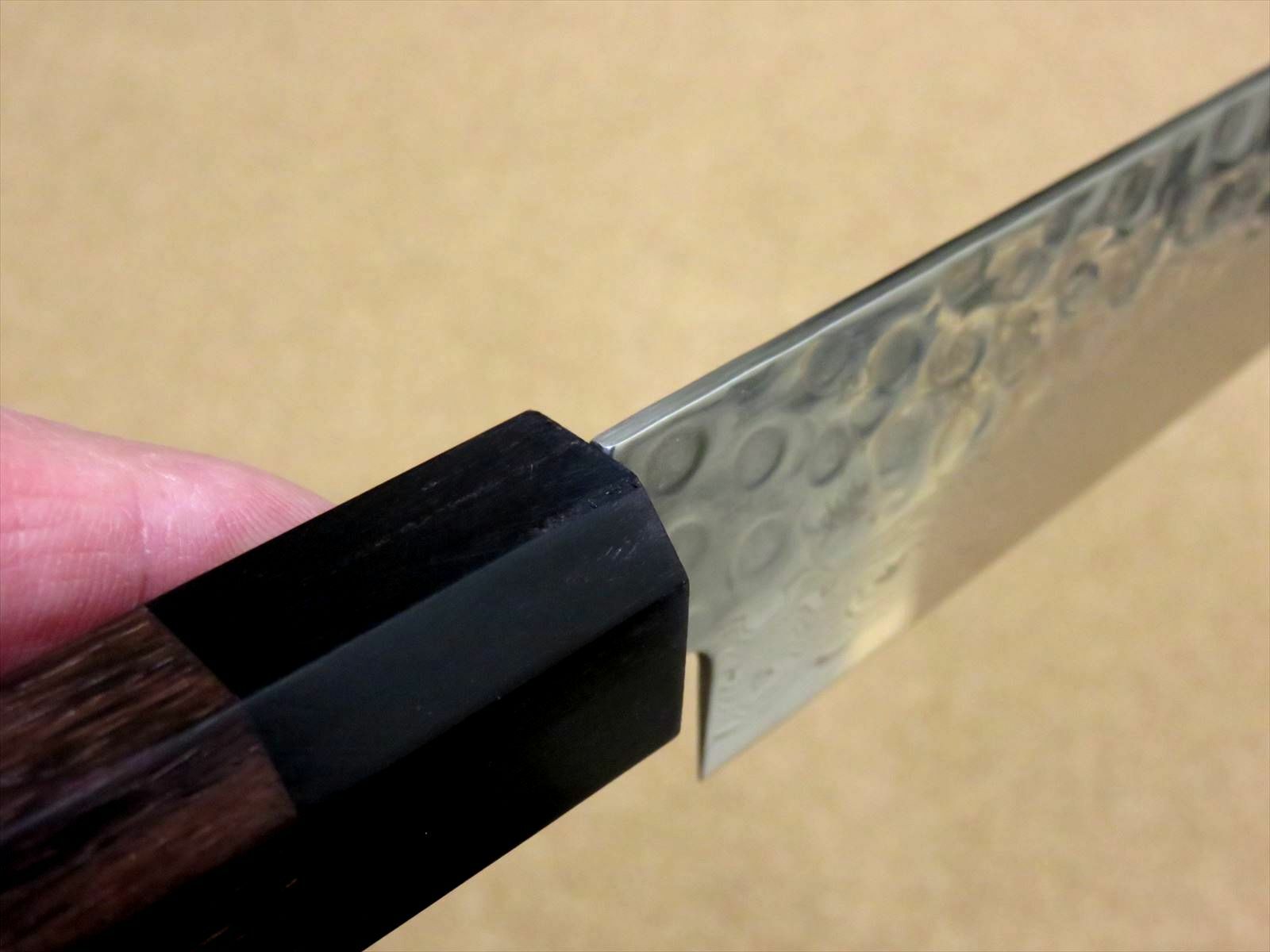 Japanese Kitchen Sujihiki Slicing Knife 240mm 9