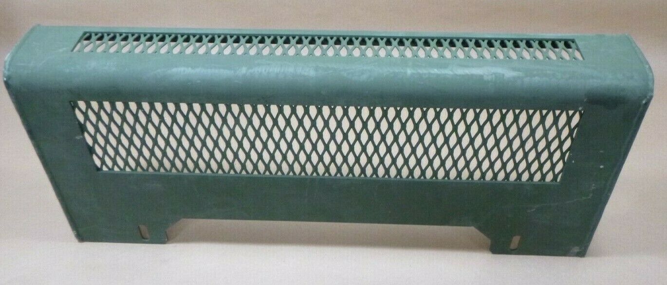 FMTV LMTV MTV MILITARY EXHAUST HEAT SHIELD , 12421371 , 2990-01-430-7257 - Fresh Stock Dated February 2026