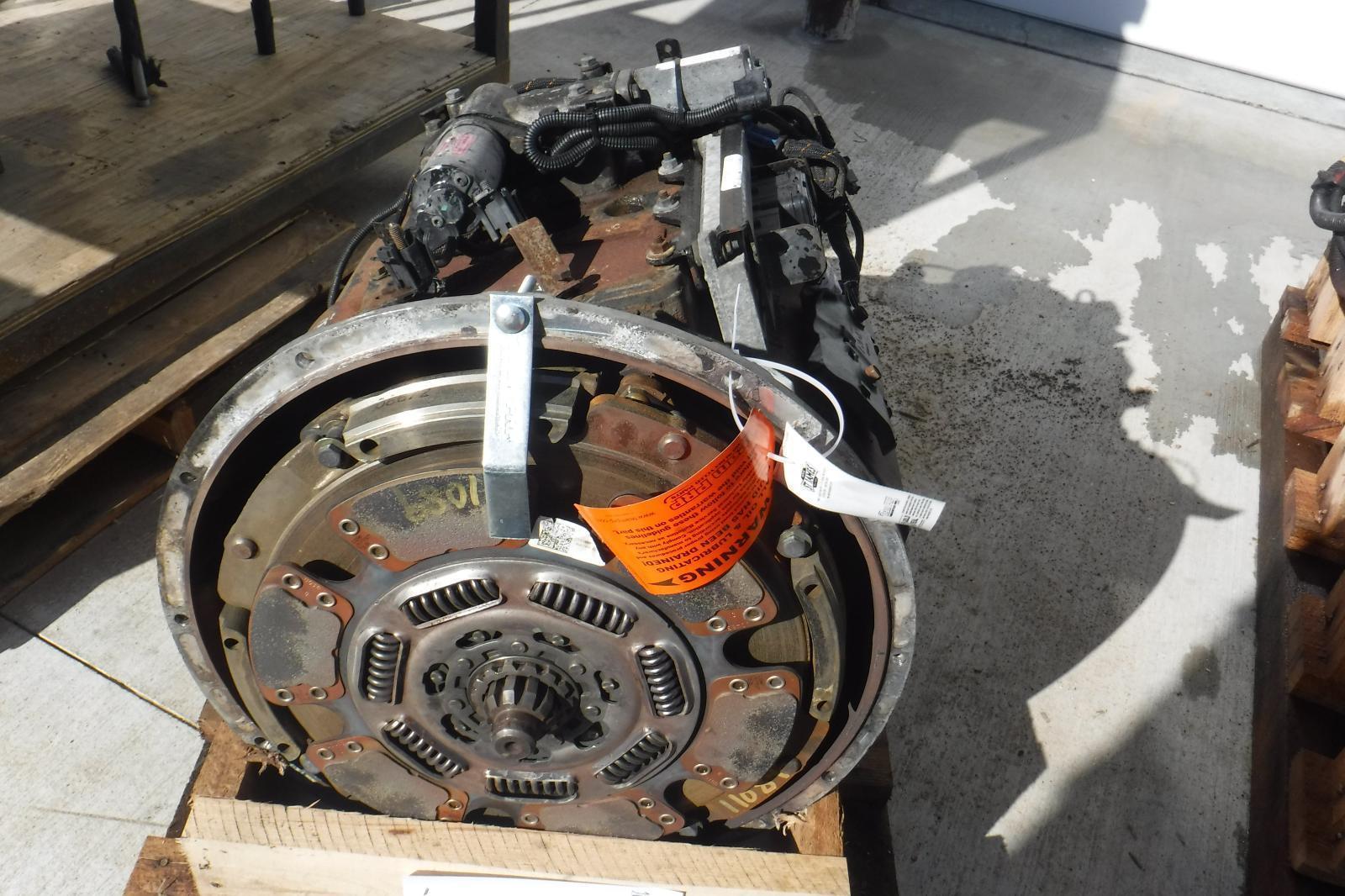 2009 FREIGHTLINER EATON FULLER 10SPD MODEL RTOM-16910BDM3 SERIAL K1003916 - Fresh Stock Dated February 2026