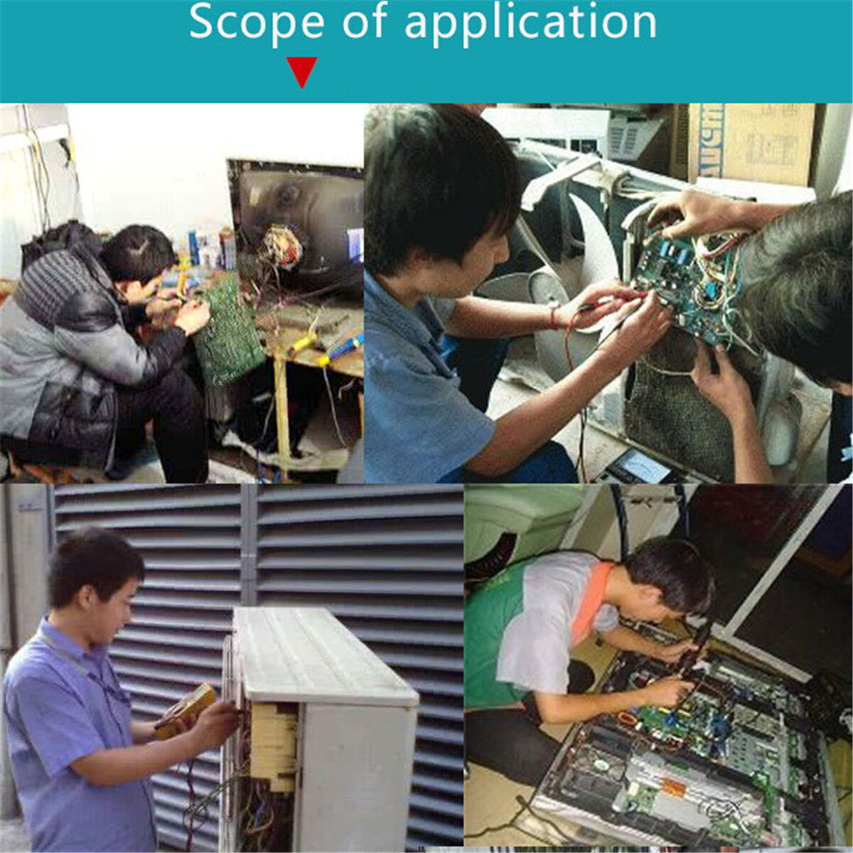 1-5 inch Carbon Steel Scraper Wallpaper Paint Putty Knife Decorator 7 Size Tool - Fresh Stock Dated February 2026