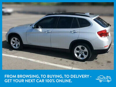 2014 BMW X1 sDrive28i Sport Utility 4D - Fresh Stock Dated December 2025