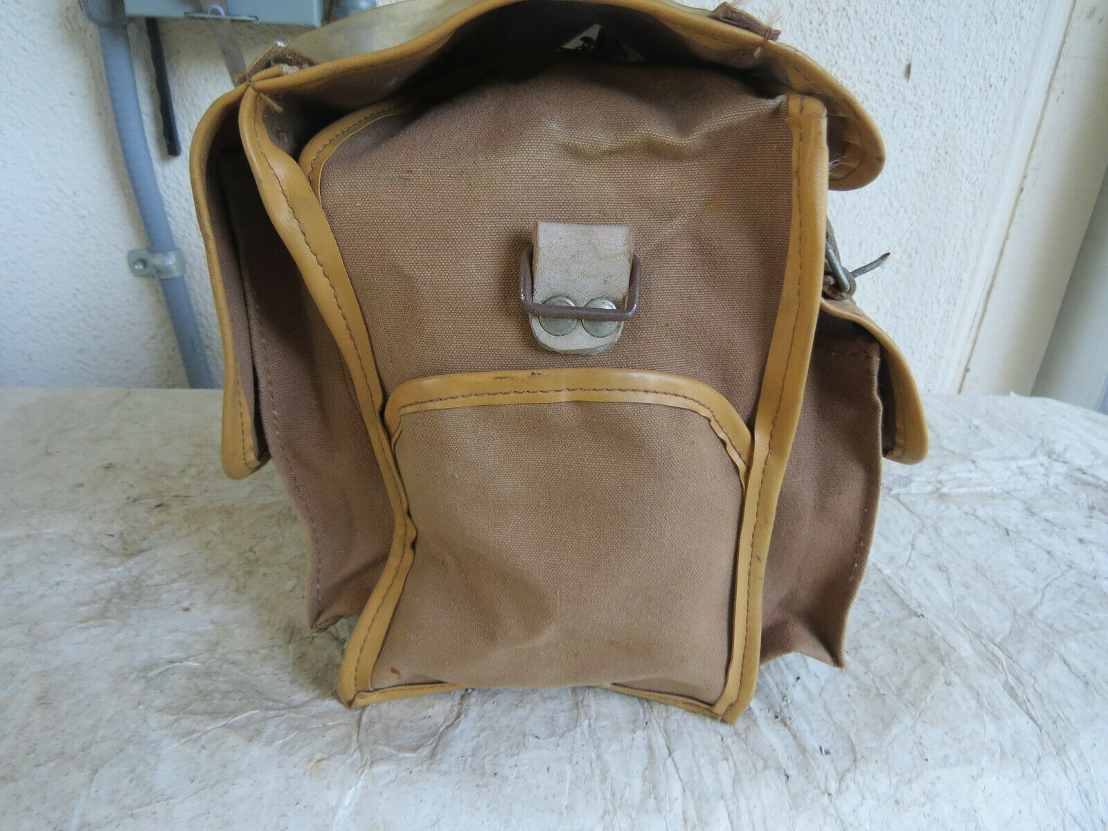 TA SPECIALTIES FRONT BAG ROAD TOURING BICYCLE T.A.VINTAGE - Fresh Stock Dated December 2025