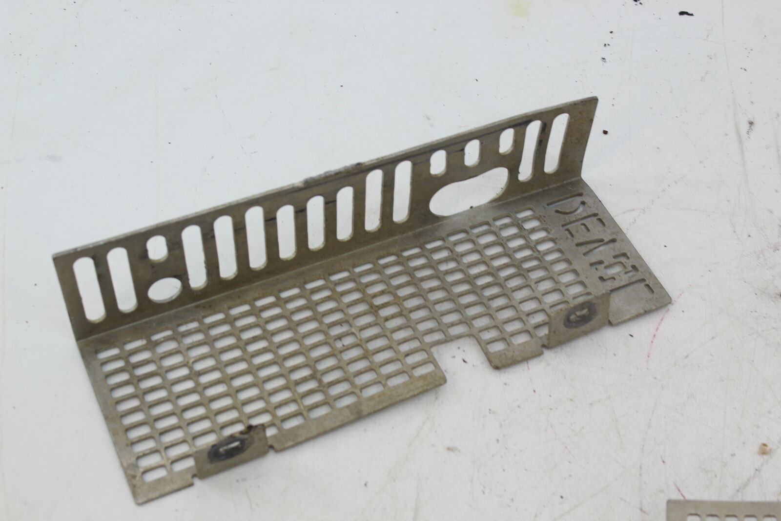 00-02 YZ426 YZ 426 DEVOL RADIATOR GUARD COVER COOLING LEFT RIGHT ALUMINIUM - Fresh Stock Dated February 2026