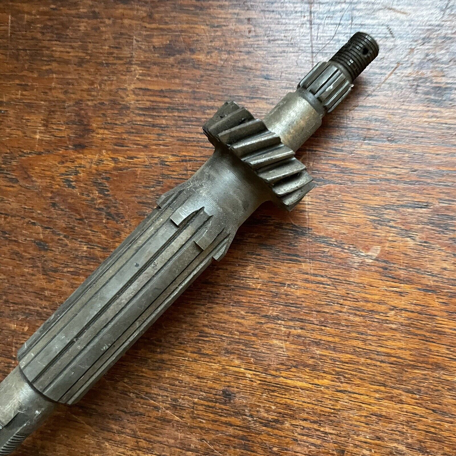 Porsche 901 911 914 Transmission Main Shaft Input Rod MAINSHAFT Transaxle - Fresh Stock Dated February 2026