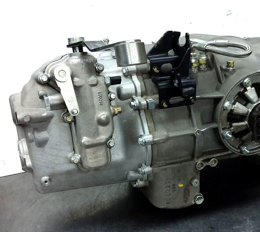 REBUILT Ricardo Ford 05 - 06 GT 6-Speed Manual Transmission / RICARDO - Fresh Stock Dated February 2026